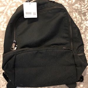 NWT Lululemon City Adventurer II backpack